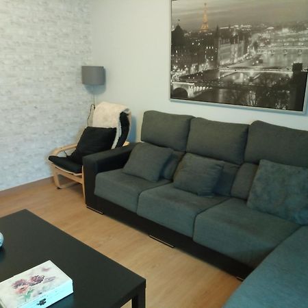 Apartamento Sigueeiro Camino Ingles Sigueiro Bagian luar foto