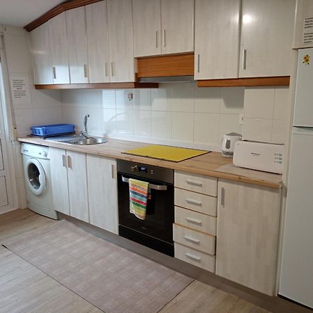Apartamento Sigueeiro Camino Ingles Sigueiro Bagian luar foto