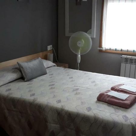 Apartamento Sigueeiro Camino Ingles Sigueiro Bagian luar foto