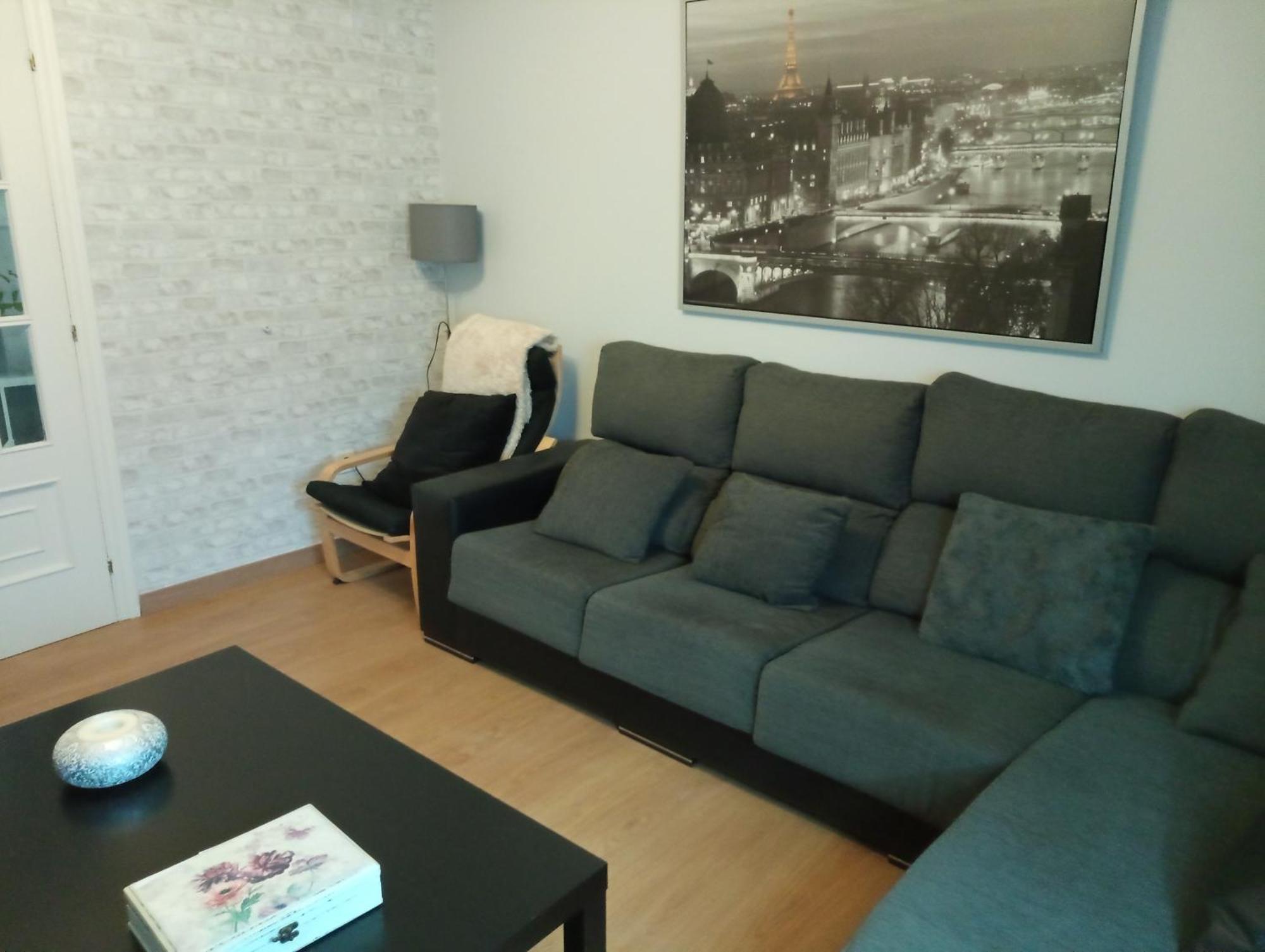 Apartamento Sigueeiro Camino Ingles Sigueiro Bagian luar foto