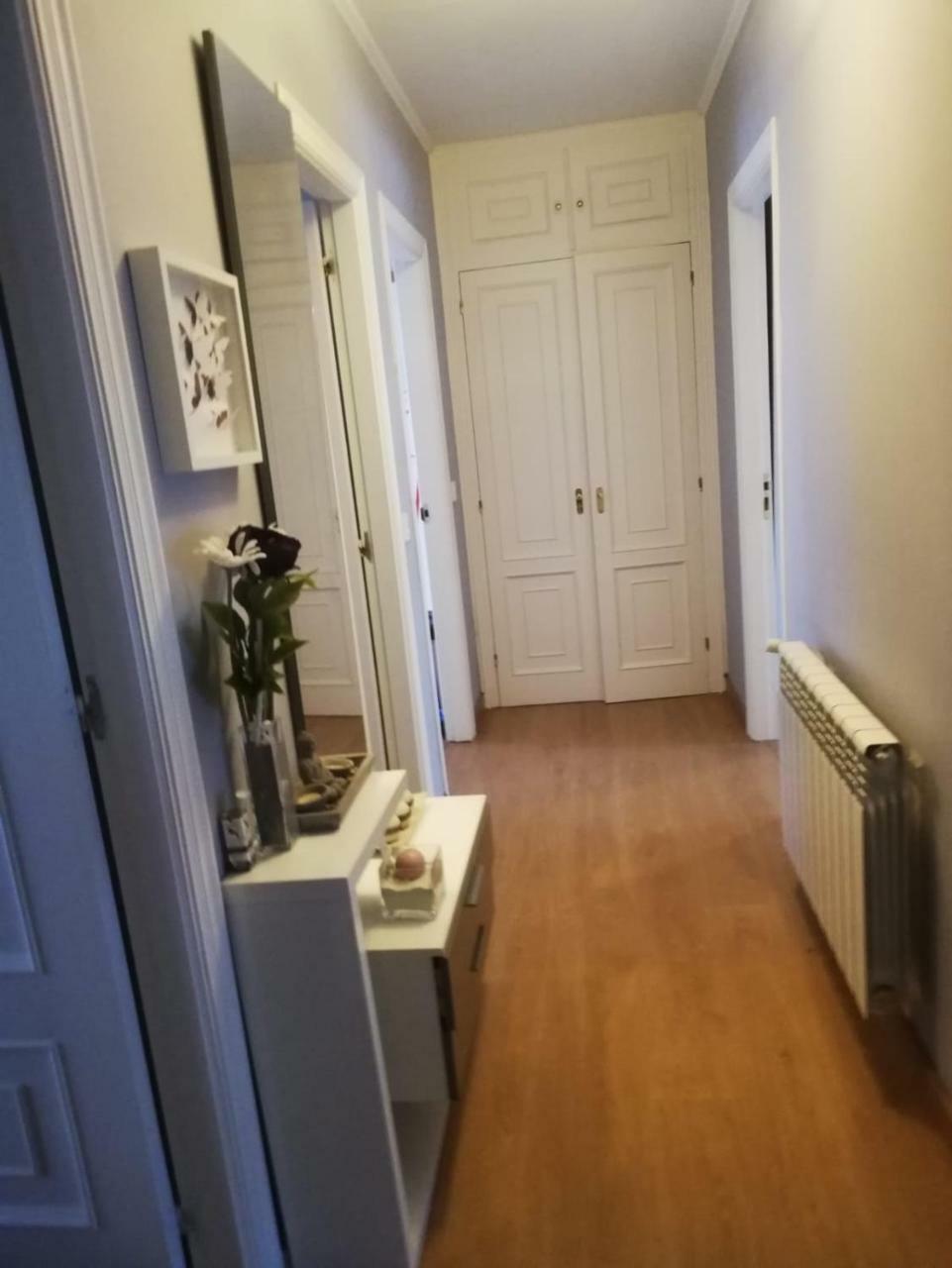 Apartamento Sigueeiro Camino Ingles Sigueiro Bagian luar foto